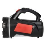 Latarka LED CREE 3W + COB 1W z akumulatorem 1200 mAh LT-11 ORNO