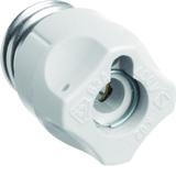 Główka bezpiecznikowa z tworzywa D02 PSK02 E18 63A 400VAC 250VDC plombowana LE18SIP HAGER