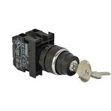 Przycisk 3 pozycyjny, II-0-I