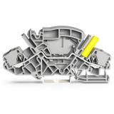 2-przewodowa złączka przelotowa