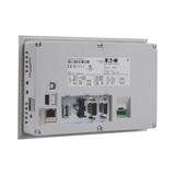 XV-102-E8-70TWRC-10 Panel 7" Kolor; PLC, ETH, MPI/DP-M, RS485, SmartWire-DT