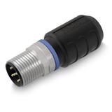 terminator M12 PROFIBUS WAGO
