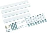 orion+ Komplet montażowy univers poliester 850x850x300mm UT53S HAGER