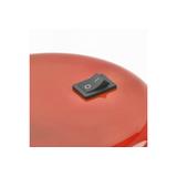 LAMPKA BIURKOWA RIO, E27, MAX. 40W, 220-240V, CZERWONY