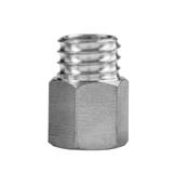 Szybkozłączka do kompresora z wyjściem na wąż 6 x 8 mm