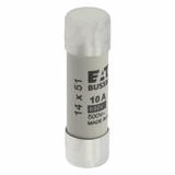 CYLINDRICAL FUSE 14 x 51 10A GG 690V AC Wkładka cylindryczna 14 x 51mm 10A GG 500V AC C14G10 EATON