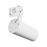 ANDROMEDA PRIME NA SZYNOPRZEWÓD 3F CCT 24W 230V 25st IP20 śr.76x177x228mm BIAŁY SPECTRUM