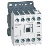 Stycznik Mocy 9A 3P 24V DC 1Z 0R CTX3 Mini 417021 LEGRAND