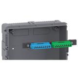 Rozdzielnica podtynkowa Easy9 EU IP40 EZ9EU-1-18-PT-T drzwi transparentne 1x18 EZ9EUA118 Schneider