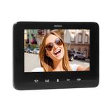 Zestaw wideodomofonowy bezsłuchawkowy kolor LCD 7" z czytnikiem breloków zbliżeniowych interkom OR-V