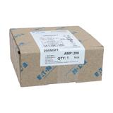 200AMP 690V AC BS88 HIGH SPEED TWIN FUSE Wkładka szybka 200A AC 690V DC 350V BS88 83x113 m 200MMT EA