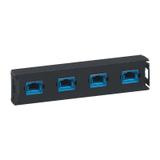 LCS:MOD.6 MTP PRZELOT.SINGLE-M, Legrand