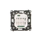Simon 55 Łącznik/Przycisk roletowy zwierny podwójny elektroniczny Szampański mat TEZ2.01/144 KONTAKT