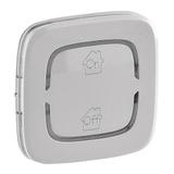 My Home Valena Allure - Klawisz On/Off-Gen Aluminium 755369 LEGRAND