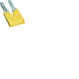 Mostek izolowany 6mm2 2-krotny KWJ06D2 HAGER