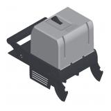 Elektromechaniczna kontrola stanu bezpieczników (AM) 2-biegunowa wielkość 2 MPFMU KVL-2 3P 001690976 ETI