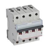 Wyłącznik Nadprądowy S 304 4P B4A 6kA TX3 403412 LEGRAND