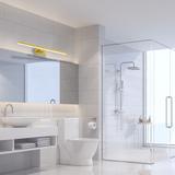 Milagro kinkiet łazienkowy nad lustro LED Shine Gold 13,8W 966lm 4000K IP44 ML5734