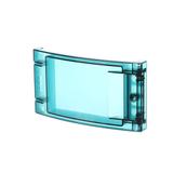 Drzwi przeźroczyste 8M MISTRAL65