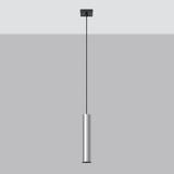 Sollux Lampa Wisząca LAGOS 1 chrom SL.1204