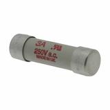 3A 250V AC 14x51mm S/COND FERRULE FUSE Wkładka szybka 3A AC 250V DC 250V 14x51 mm aR UL FWX-3A14F EA
