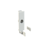 Zestaw zamka biały MISTRAL41W