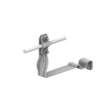 AN-28S/OG/-N Uchwyt dach.prof.skr.Z-śr. WZÓR 20 H=10cm /OG/