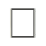 Drzwi przeźroczyste, rozmiar 6