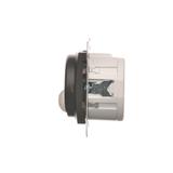 Simon 54 Łącznik z czujnikiem ruchu 20-500 W brąz mat DCR10T.01/46 KONTAKT