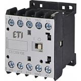 Stycznik silnikowy miniaturowy CEC09.10-400V-50/60HZ 004641067 ETI