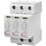 ETITEC ML T123 300/12,5 3+0 RC Ogranicznik przepięć T1, T2, T3 (B, C, D)