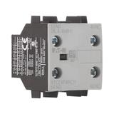 DILA-XHIR11 Moduł przednich styków pomocniczych 1Z+1R Ith= 16A Zaciski śrubowe Pasuje do DIL 110140