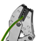 Praska ręczna (bez matryc)