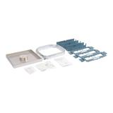 PUSZKA PODŁOGOWA 24 MODUŁY, CENTRALNE WYJŚCIE KABLOWE, IP66, Legrand