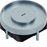 tehalit.VE-EE Pokrywa tubus IP54 20kN EKSR06 fi215 15mm stal nierdzewna EKSR060TM15 HAGER