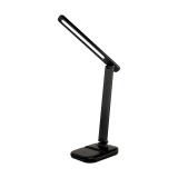Lampka biurkowa SMD LED ZET LED 5W BLACK