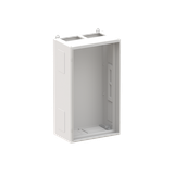 TW206SB TwinLine-W szafa naścienna II kl. izol. IP30 bez drzwi