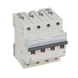 WYŁĄCZNIK NADPRĄDOWY S 304 4P D 6A 6000A SERII TX3, Legrand