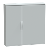 Thalassa Obudowa poliestrowa PLAT IP44 z wentylowanym dachem 1250x1250x320 mm