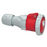 Gniazdo Przenośne 63A 3P+N+Z 415V IP66/67 555509 LEGRAND