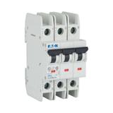 FAZ-C16/3-NA Wyłącznik nadprądowy 15kA C16A 3P 102250 EATON