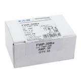 30AMP 700V AC SEMI-COND FUSE Wkładka szybka 30A AC 700V DC 700V 15x73 mm aR UL FWP-30B EATON