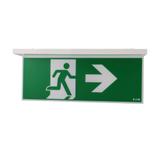 NexiTech LED szyba strzałka lewo / strzałka prawo 20m ISO7010 NEXI-PLEX-20-LR EATON