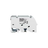 Blok rozdzielczy 4-rzędowy 15 przewodów OR-LZ-8202/15 ORNO