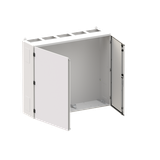 TW507G TwinLine-W szafa naścienna I kl. izol. IP55