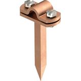 163/CU-100, UCHWYTY PRZEW.Z NAKŁADKĄ 100 MM