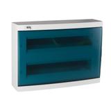 KDB-S36T Rozdzielnica natynkowa 2x18 plastikowa IP30 23615 KANLUX