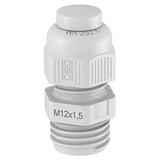 V-TEC VM12VS LGR, Dławik kablowy