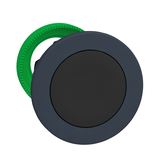 Harmony XB5 Główka przycisku bez podświetlenia czarny typ push push