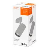 Szynowa oprawa TRACKLIGHT SPOT ZOOM D85 25W 3000K DIM 97R BK